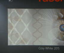 Rasch Cosy White 2015 behangboek